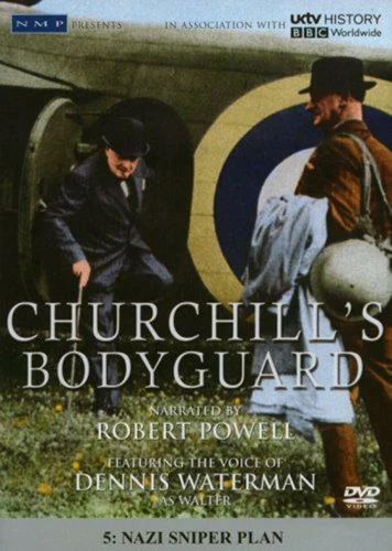 Churchill's Bodyguard: Volume 5 - Indian Nazi Sniper Plan DVD Documentary (2006)
