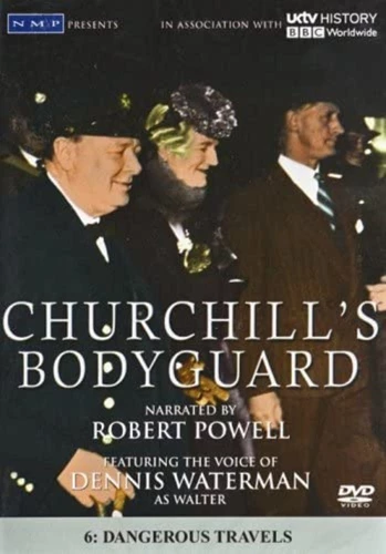 Churchill's Bodyguard Vol. 6 DVD Documentary Quality Guaranteed Amazing Value
