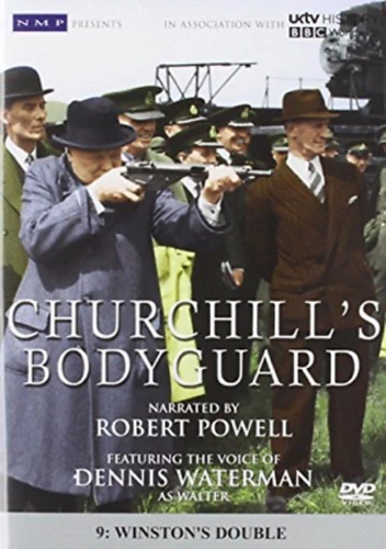 Churchill's Bodyguard, Vol. 9: Winston's Double DVD (2006) Quality Guaranteed