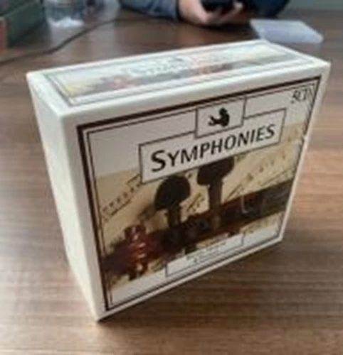 Haydn/Mahler/Dvorak - Symphonies CD (1998) Audio Quality Guaranteed