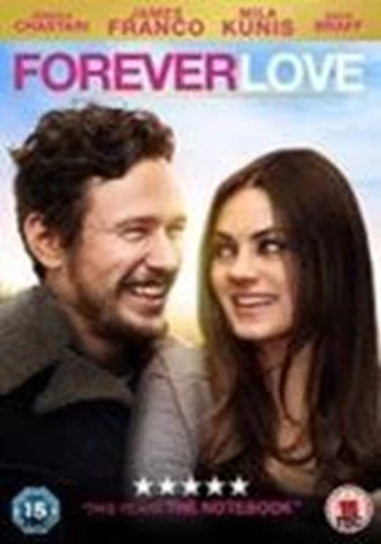 Forever Love aka The Color of Time DVD Drama (2014) James Franco Amazing Value