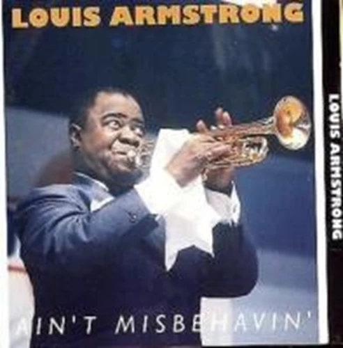 Armstrong Louis - Ain't Misbehavin' CD (1997) New Audio Quality Guaranteed
