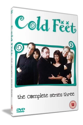 Cold Feet: The Complete Third Series DVD Drama (2006) James Nesbitt