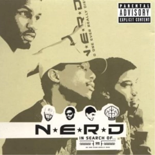 N.e.r.d. - In Search Of... CD (2002) Audio Quality Guaranteed Amazing Value