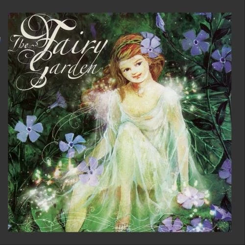 Keith Halligan - The Fairy Garden CD (2013) Audio Quality Guaranteed