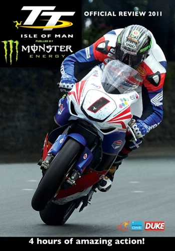 TT 2011: Offical Review DVD (2011) New Quality Guaranteed Reuse Reduce Recycle