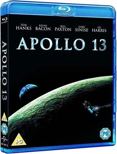 Apollo 13 Blu-ray (2015) Tom Hanks New Quality Guaranteed Reuse Reduce Recycle