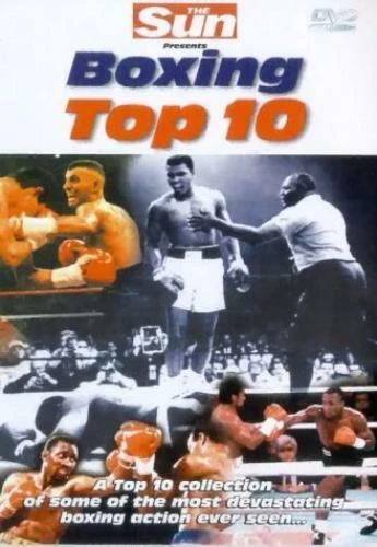 Boxing Top 10 DVD Sports (2000) - New Quality Guaranteed Reuse Reduce Recycle