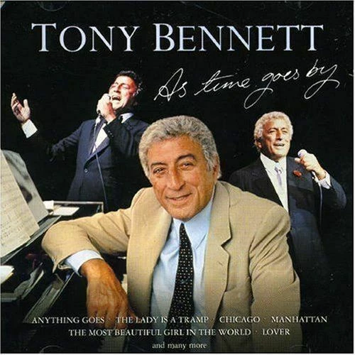 Tony Bennett - As Time Goes By CD (1998) Audio Quality Guaranteed Amazing Value