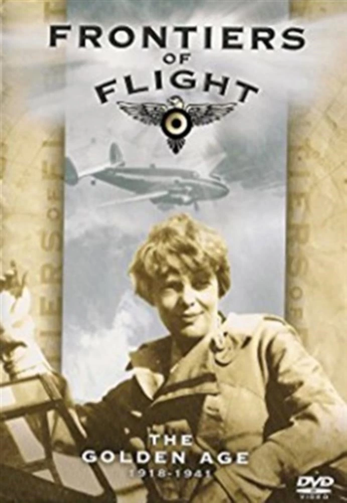 Frontiers of Flight DVD (2005) Quality Guaranteed Reuse Reduce Recycle