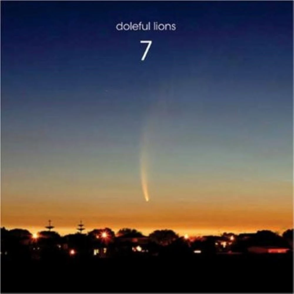 Doleful Lions - 7 CD (2008) Audio Quality Guaranteed Reuse Reduce Recycle