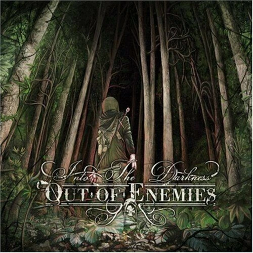 Out of Enemies - Out of Enemies - Into the Darkness CD (2009) Audio