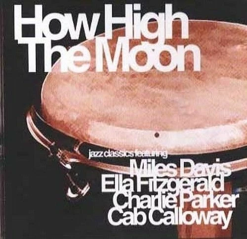 Miles Davis - How High The Moon CD (1989) Audio Quality Guaranteed Amazing Value