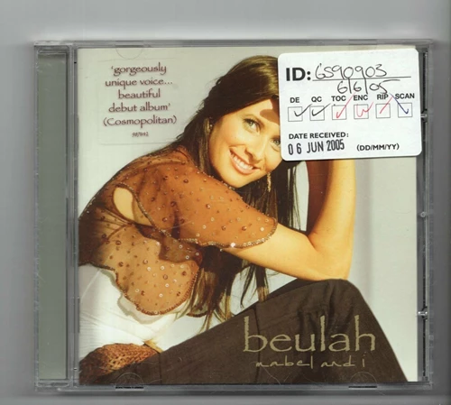 Beulah - Beulah : Mabel And I CD (2005) Audio Quality Guaranteed Amazing Value