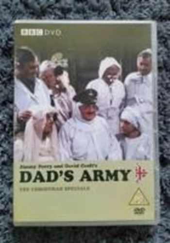 Dad's Army - The Christmas Specials DVD Comedy (2007) Arthur Lowe Amazing Value