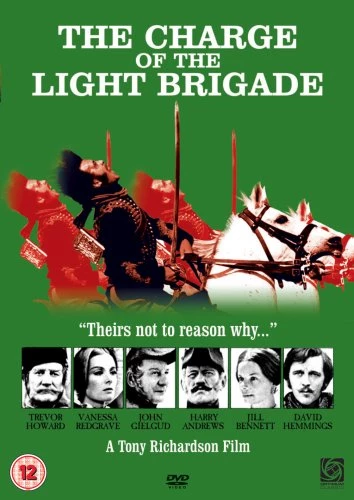 The Charge Of The Light Brigade DVD Drama (2009) Trevor Howard Amazing Value