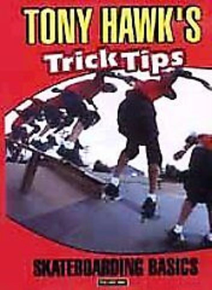 Tony Hawk's: Trick Tips DVD Sport (2000) Tony Hawk Quality Guaranteed
