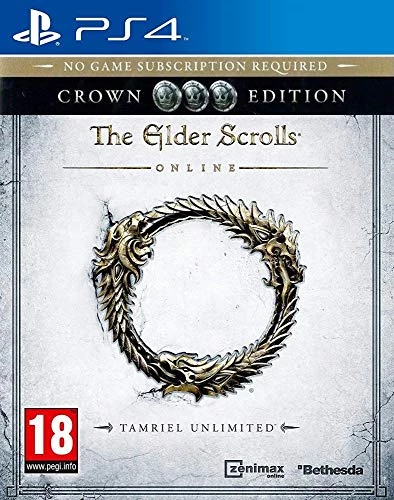 The Elder Scrolls Online Blu-ray (2015) Quality Guaranteed Reuse Reduce Recycle