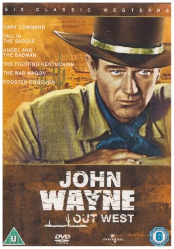 John Wayne: Wayne Out West DVD Westerns (2006) John Wayne Quality Guaranteed