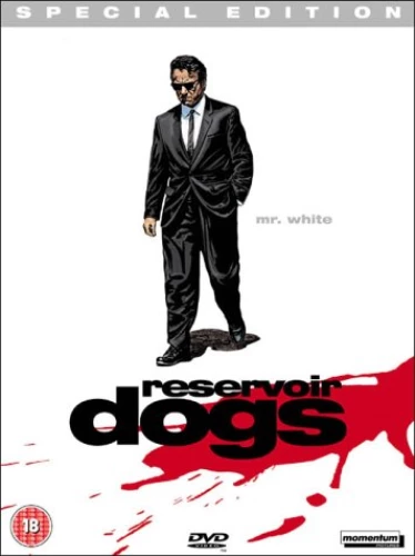 Reservoir Dogs DVD Drama (2004) Harvey Keitel Quality Guaranteed Amazing Value