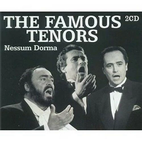 N/A - The Famous Tenors CD (2003) New Audio Quality Guaranteed Amazing Value