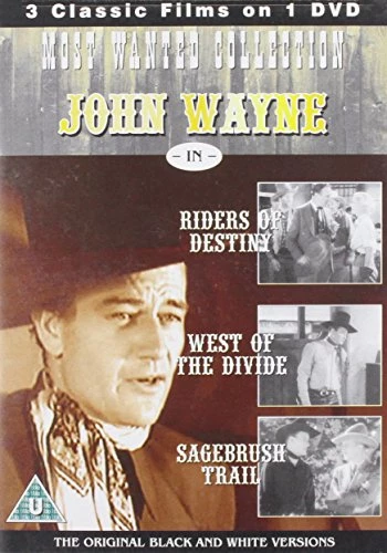 Most Wanted Collection John Wayne DVD Westerns (2003) John Wayne Amazing Value