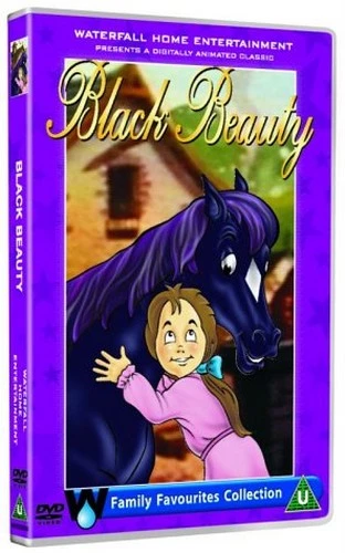 Black Beauty DVD Animation & Anime (2001) Quality Guaranteed Amazing Value
