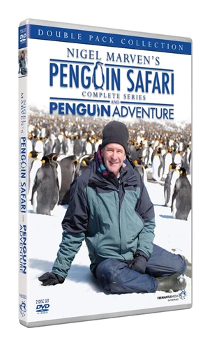 Nigel Marvin's Penguin Safari and Penguin Adventure DVD Documentary (2011)