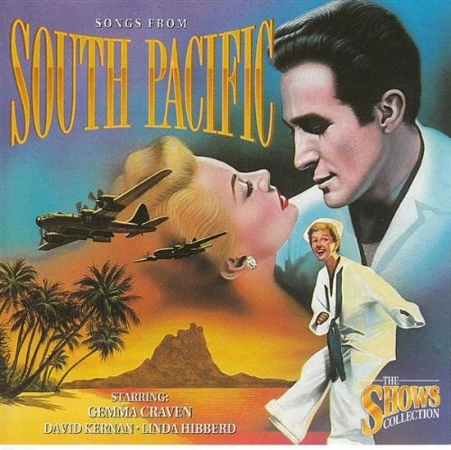 Various - South Pacific-Songs From CD (1993) Audio Quality Guaranteed