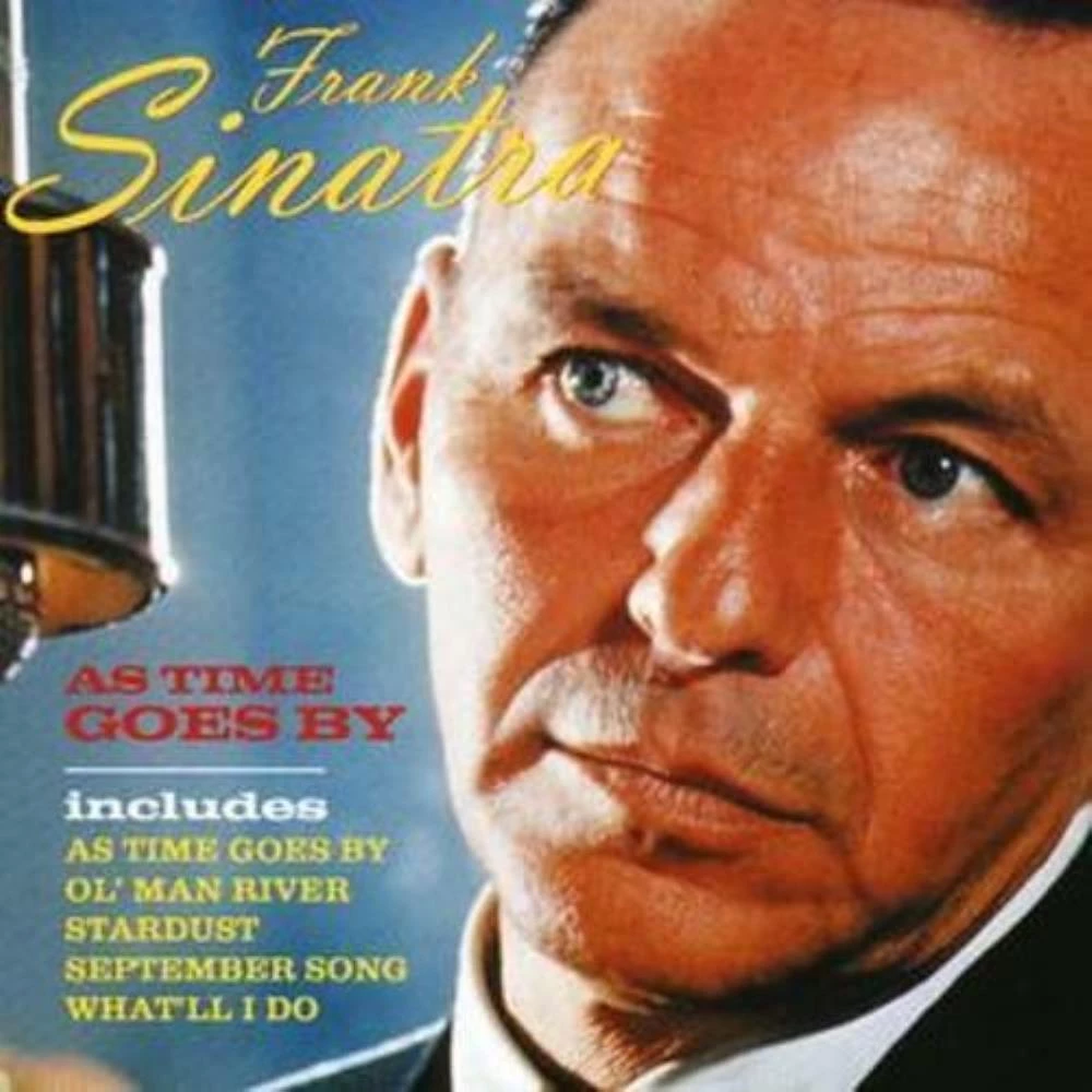 Frank Sinatra - As Time Goes By CD (2003) Audio Quality Guaranteed Amazing Value