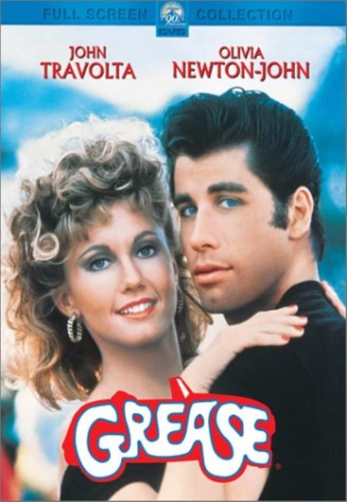 Grease DVD Musical (2004) Quality Guaranteed Reuse Reduce Recycle Amazing Value