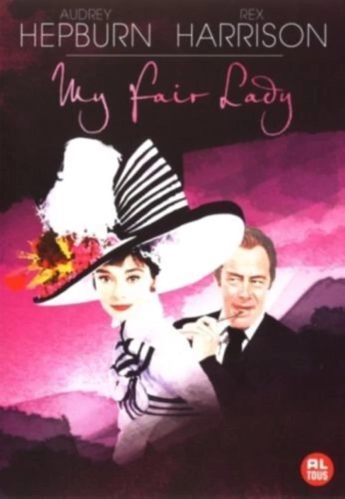 My Fair Lady DVD Drama (2009) Audrey Hepburn Quality Guaranteed Amazing Value