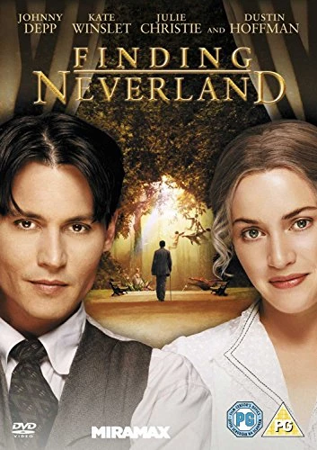 Finding Neverland DVD Feature (2011) Johnny Depp Quality Guaranteed