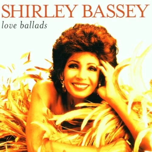 Bassey, Shirley - Love Ballads CD (2001) Audio Quality Guaranteed Amazing Value