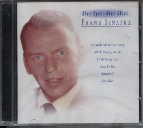 Frank Sinatra - Blue Eyes Blue Skies CD (2000) Audio Quality Guaranteed