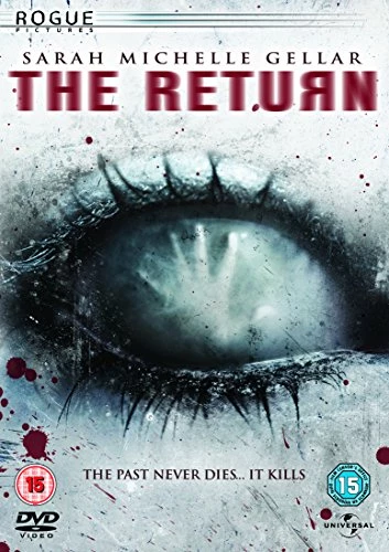 The Return DVD Horror (2007) Sam Shepard Quality Guaranteed Reuse Reduce Recycle