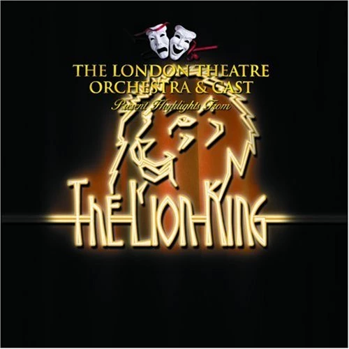 The London Theatre Orchestra And Cast - The Lion King CD Audio Amazing Value