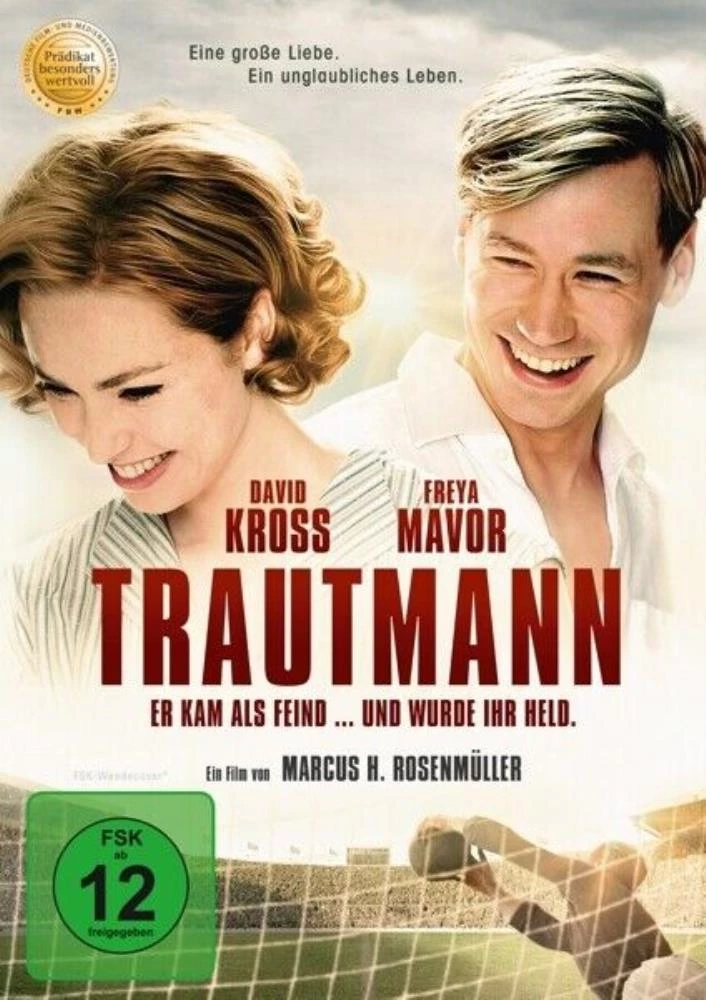 Trautmann DVD (2019) Gary Lewis New Quality Guaranteed Reuse Reduce Recycle