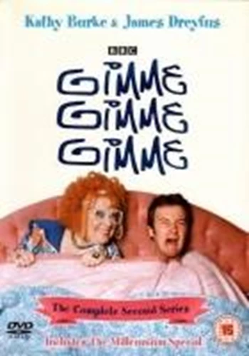 Gimme Gimme Gimme: Series 2 DVD Comedy (2003) Kathy Burke Quality Guaranteed