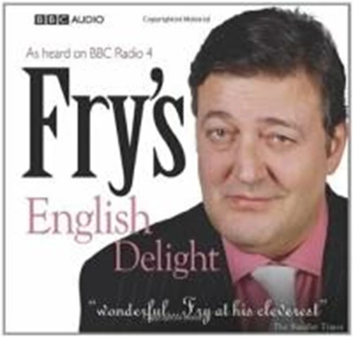 Stephen Fry - Fry's English Delight CD (2009) New Audio Quality Guaranteed