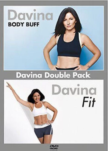 Davina Box Set DVD Davina McCall Quality Guaranteed Reuse Reduce Recycle