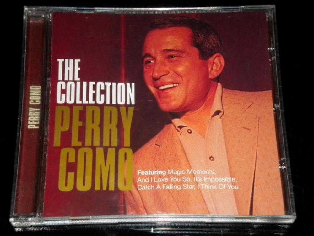 Perry Como - The Collection CD (2001) Audio Quality Guaranteed Amazing Value