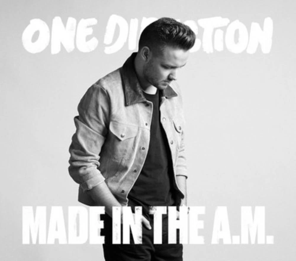 One Direction - Made In The A.M. CD (2015) Audio Quality Guaranteed