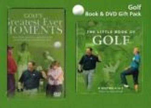 Golf's Greatest Ever Moments DVD Sports Steve Rider Quality Guaranteed