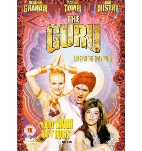 Guru DVD (2003) Quality Guaranteed Reuse Reduce Recycle Amazing Value