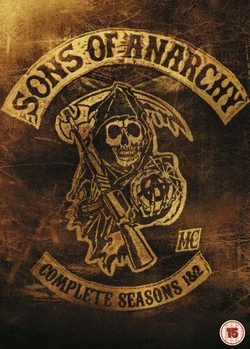 Sons of Anarchy - Season 1-2 DVD Action & Adventure (2010) Charlie Hunnam