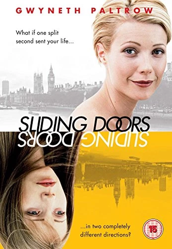 Sliding Doors DVD Comedy (2010) John Hannah Quality Guaranteed Amazing Value