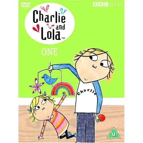 Charlie and Lola - Volume 1 DVD Children|Animation (2006) Jethro Lundie-Brown