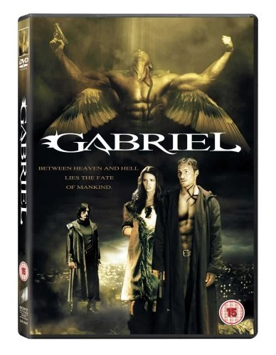Gabriel DVD Action & Adventure (2008) Dwaine Stevenson Quality Guaranteed