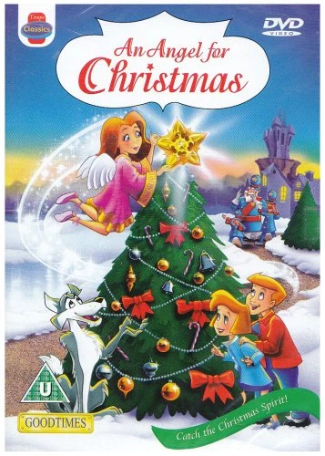 An Angel for Christmas DVD Children (2004) Quality Guaranteed Amazing Value